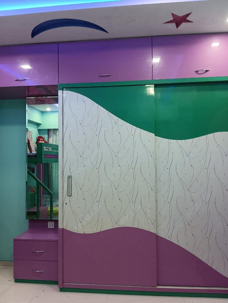 undefined, sea-breeze-tower 3 Bedroom 1100 Sq.Ft. Apartment In Nerul Navi Mumbai 8783798