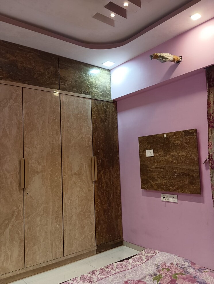 Room, sea-breeze-tower 3 Bedroom 1100 Sq.Ft. Apartment In Nerul Navi Mumbai 8783798