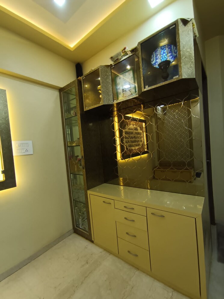 Living Room, sea-breeze-tower 3 Bedroom 1100 Sq.Ft. Apartment In Nerul Navi Mumbai 8783798