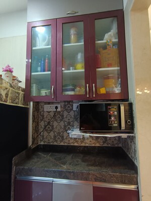 Furnished Amenities in 3 BHK Apartment at Sea Breeze Tower, Nerul – for Sale