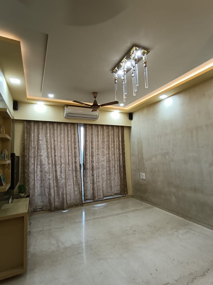 Bedroom, sea-breeze-tower 3 Bedroom 1100 Sq.Ft. Apartment In Nerul Navi Mumbai 8783798