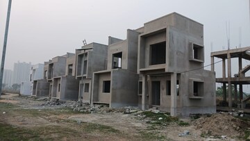  Plot – Exterior View View at New Town Action AreA-Iii - for Sale