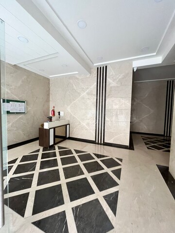 Kitchen in 2 BHK Apartment at Agarwal Paramount, Virar West – for Rent