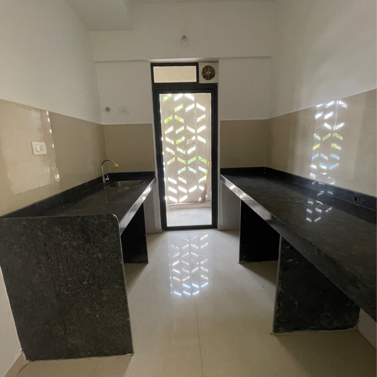 Kitchen, lodha-palava-river-front 2 Bedroom 650 Sq.Ft. Apartment In Katai Village Thane 8783809