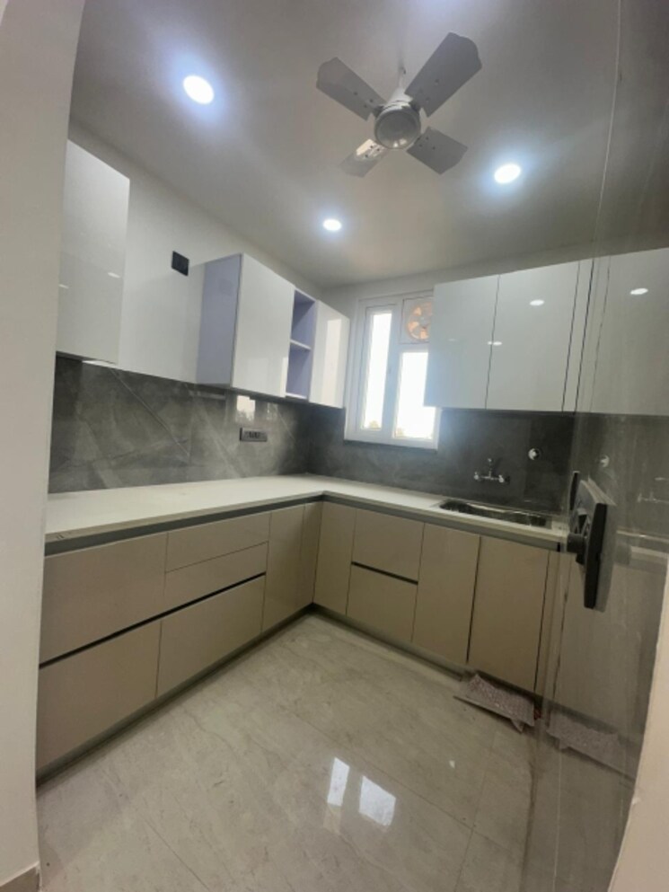 Kitchen, saket 2 Bedroom 1000 Sq.Ft. Builder Floor In Saket Delhi 8783814