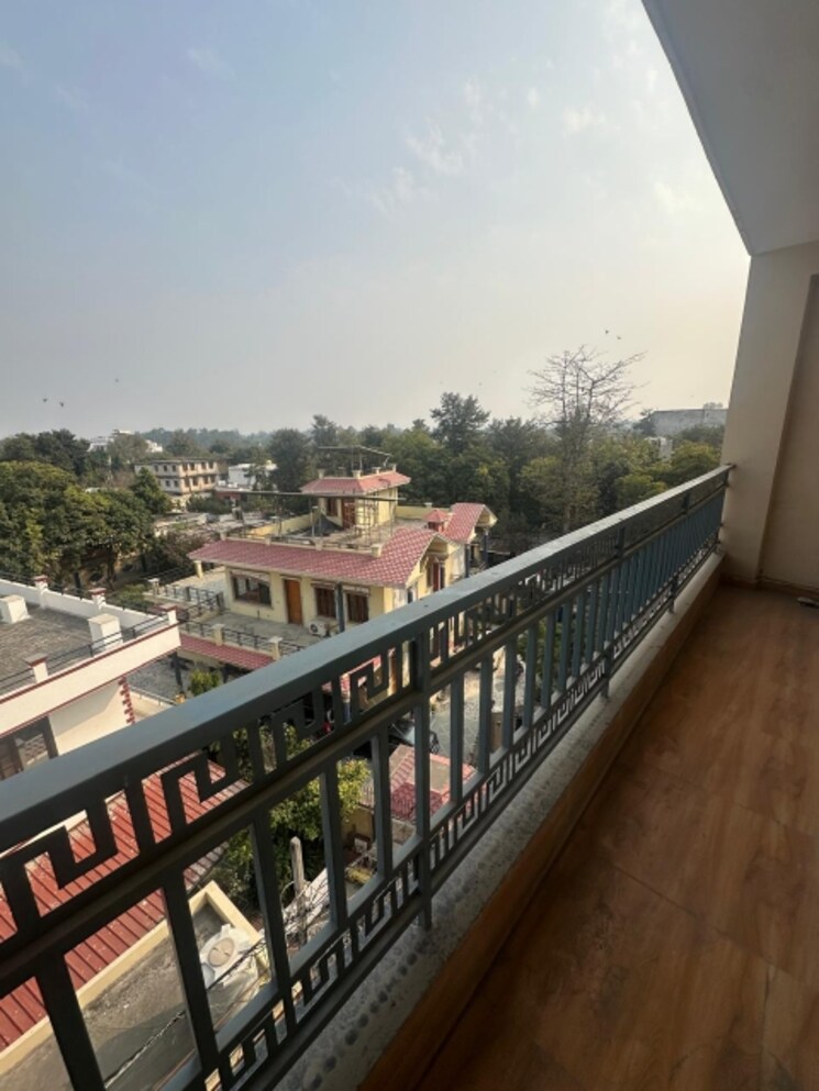 Balcony, saket 2 Bedroom 1000 Sq.Ft. Builder Floor In Saket Delhi 8783814