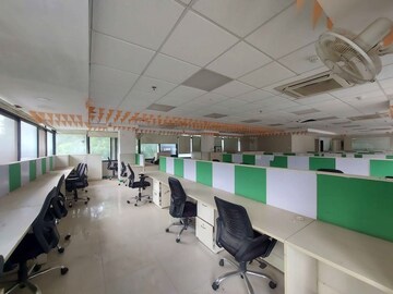 Team Area in  Office Space at New Palasia – for Rent