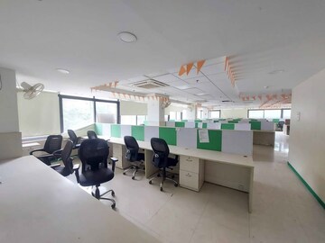 Team Area in  Office Space at New Palasia – for Rent