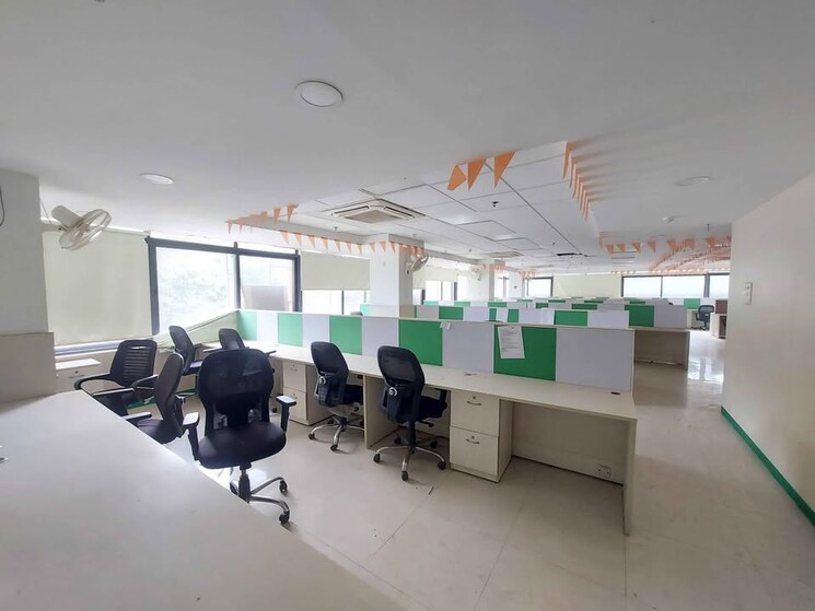 Team Area, new palasia Commercial Office Space 1950 Sq.Ft. In New Palasia Indore 8783804