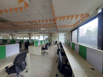 Team Area in  Office Space at New Palasia – for Rent