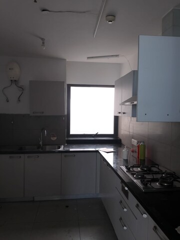 Kitchen in 2 BHK Apartment at Ireo Skyon, Sector 60 – for Rent
