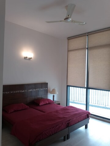 Bedroom in 2 BHK Apartment at Ireo Skyon, Sector 60 – for Rent