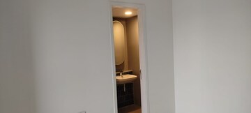 Attached Bathroom in 2 BHK Apartment at Dosti Flamingos, Parel – for Rent
