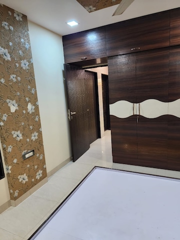 Bedroom in 2 BHK Apartment at Dosti Flamingos, Parel – for Rent