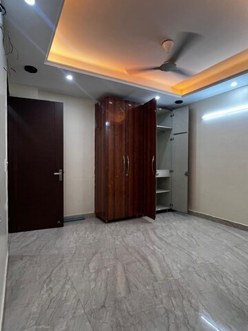 Bedroom in 2 BHK Builder Floor at Saket – for Rent