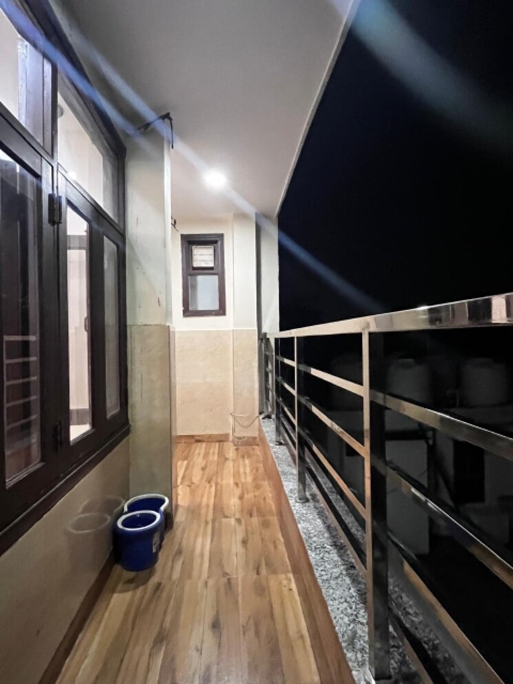 Balcony, saket 2 Bedroom 1000 Sq.Ft. Builder Floor In Saket Delhi 8783829