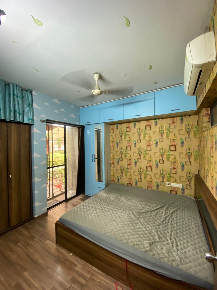 Bedroom, lodha-palava-city-lakeshore-greens 1 Bedroom 720 Sq.Ft. Apartment In Dombivli East Thane 8783818