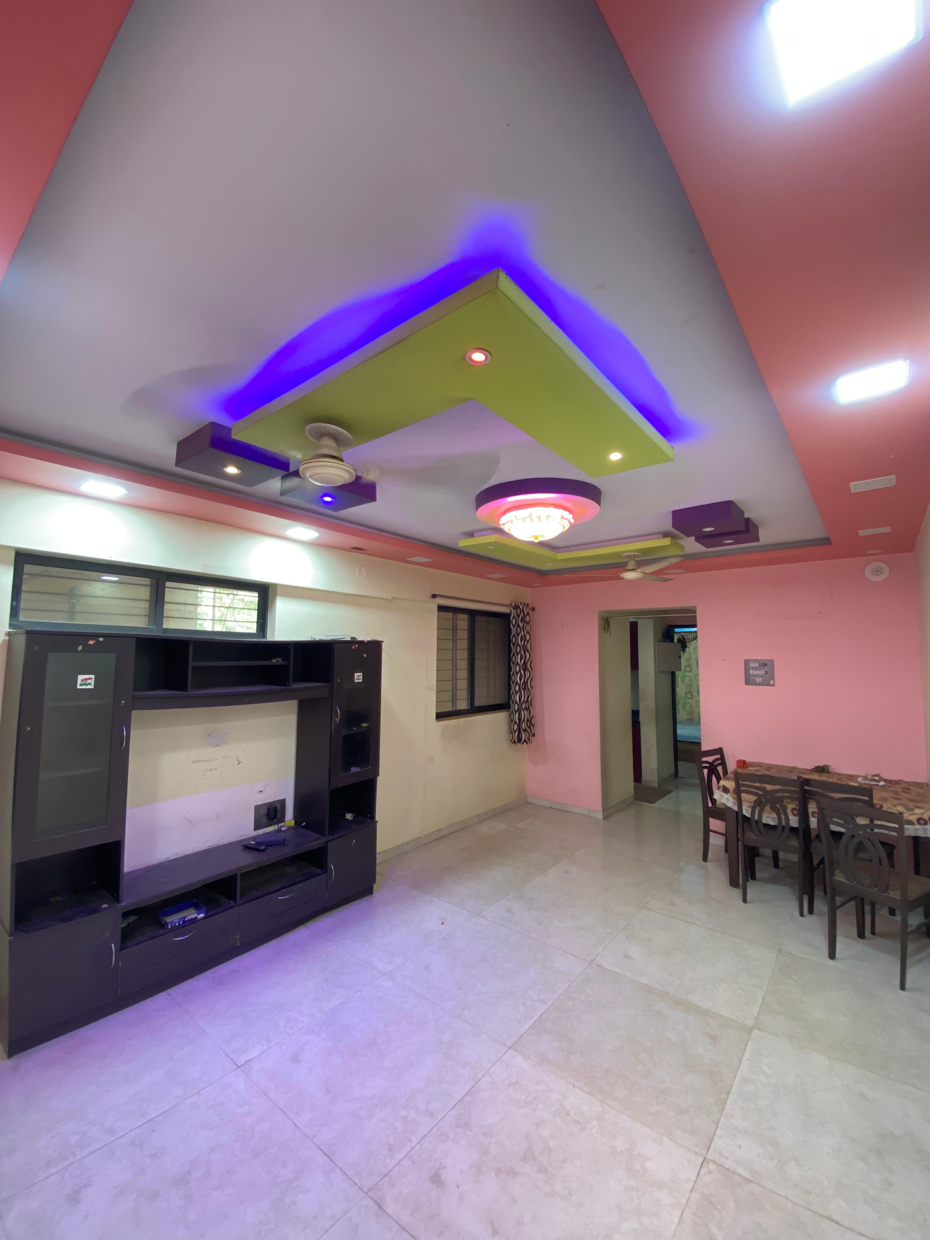 1 BHK + Pooja Room Apartment For Rent in Lodha Palava City Lakeshore Greens