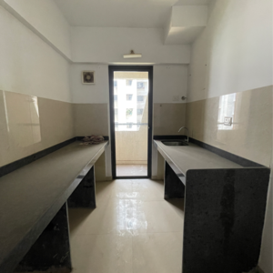 Kitchen in 1 BHK Apartment at Lodha Downtown, Taloja Bypass Road – for Sale