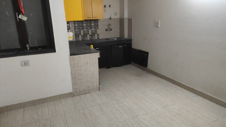 Kitchen, saket 1 Bedroom 450 Sq.Ft. Builder Floor In Saket Delhi 8783848