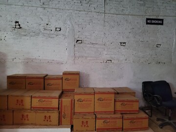  Warehouse – Exterior View View at Delhi Road - for Rent
