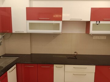 Kitchen in 2 BHK Apartment at Hiranandani Avalon, Powai – for Rent
