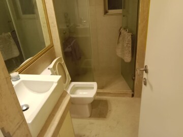 Bathroom in 2 BHK Apartment at Hiranandani Avalon, Powai – for Rent
