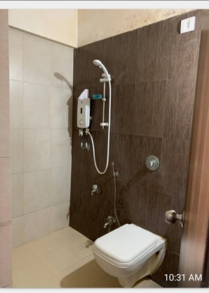 Furnished Amenities in 1 BHK Apartment at Raunak Unnathi Woods Phase 6, Ghodbunder Road – for Sale