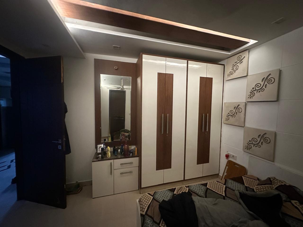 2 BHK + Pooja Room Builder Floor For Rent in Tagore Garden 