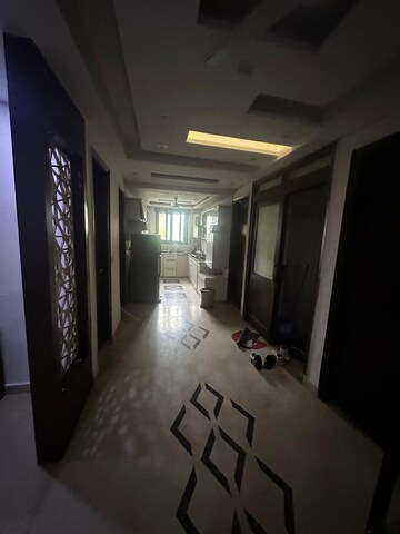 Building Lobby in 2 BHK Builder Floor at Tagore Garden – for Rent