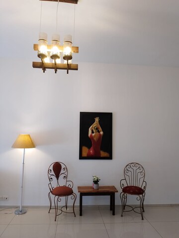Furnished Amenities in 3 BHK Apartment at Ireo Skyon, Sector 60 – for Rent