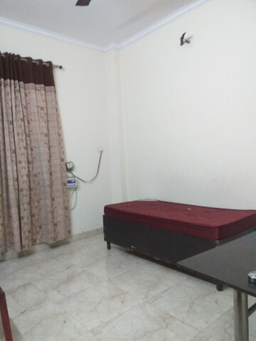 Bedroom in 2 BHK Builder Floor at Old Rajinder Nagar – for Rent