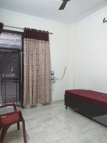 Bedroom in 2 BHK Builder Floor at Old Rajinder Nagar – for Rent