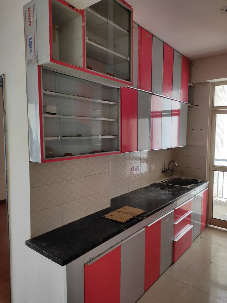 Kitchen, kingswood-court 3.5 Bedroom 1898 Sq.Ft. Apartment In Sain Vihar Ghaziabad 8783894