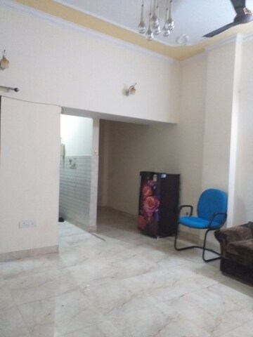 Living Room in 2 BHK Builder Floor at Old Rajinder Nagar – for Rent