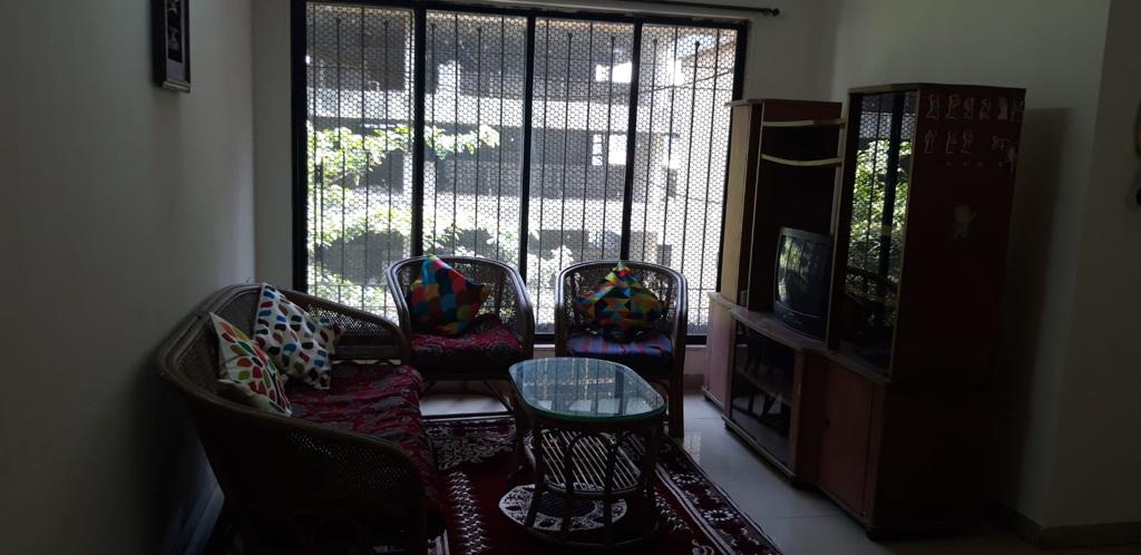 2 BHK Apartment For Rent in Mercury CHS