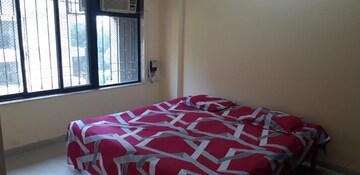 Bedroom in 2 BHK Apartment at Mercury CHS, Powai – for Rent