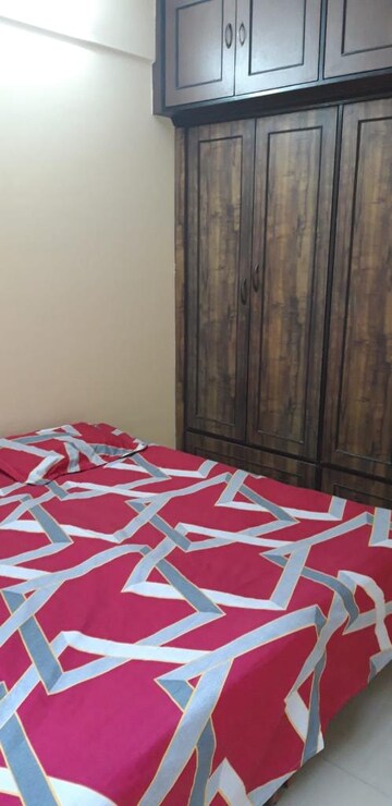 Bedroom in 2 BHK Apartment at Mercury CHS, Powai – for Rent