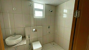 Bathroom in 2 BHK Apartment at Signature Global Orchard Avenue, Sector 93 – for Sale