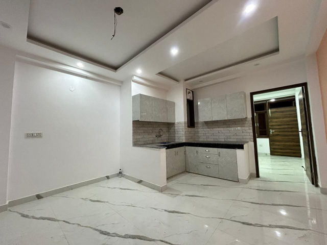 1 BHK Builder Floor For Rent in Saket