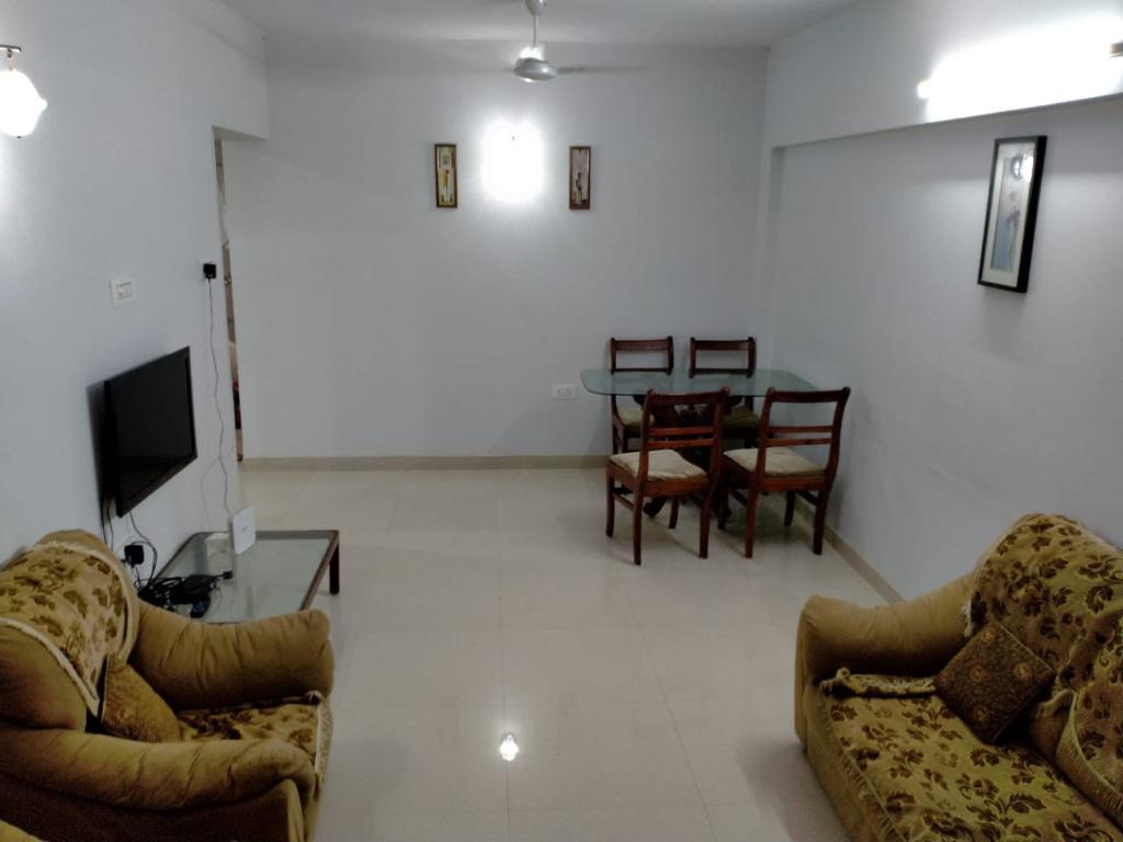 2 BHK Apartment For Rent in Silver Crest Powai