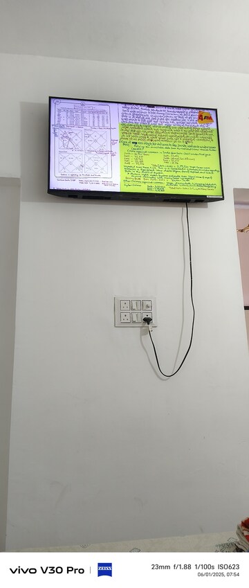 Furnished Amenities in 3.5 BHK Apartment at DDA Sunshine Apartments, Mayur Vihar Phase Iii – for Rent