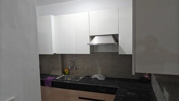 Kitchen in 3 BHK Apartment at Adore Samriddhi, Sector 89 – for Rent