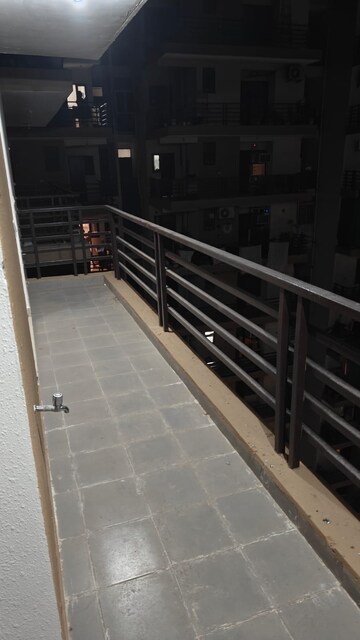 Balcony in 3 BHK Apartment at Adore Samriddhi, Sector 89 – for Rent