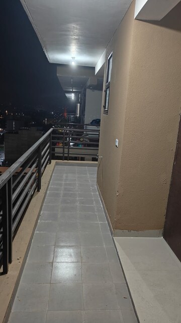 Balcony in 3 BHK Apartment at Adore Samriddhi, Sector 89 – for Rent