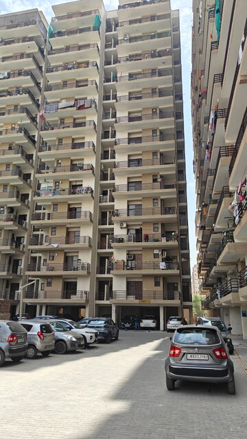3 BHK Apartment – Exterior View View at Adore Samriddhi, Sector 89 - for Rent