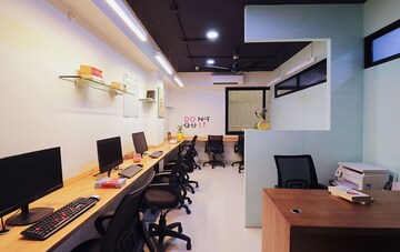 Team Area in  Office Space at Mg Road – for Rent