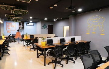 Gym in  Office Space at Mg Road – for Rent