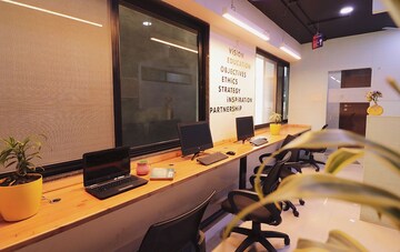Team Area in  Office Space at Mg Road – for Rent