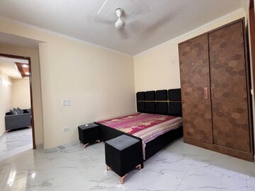 1 BHK Builder Floor For Rent in Saket